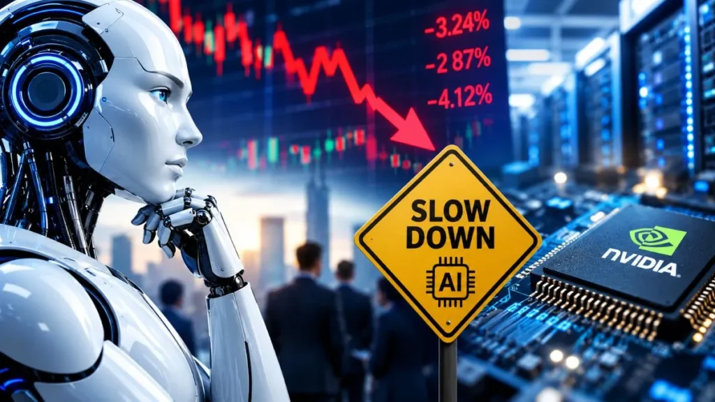 AI investment market facing growing safety concerns