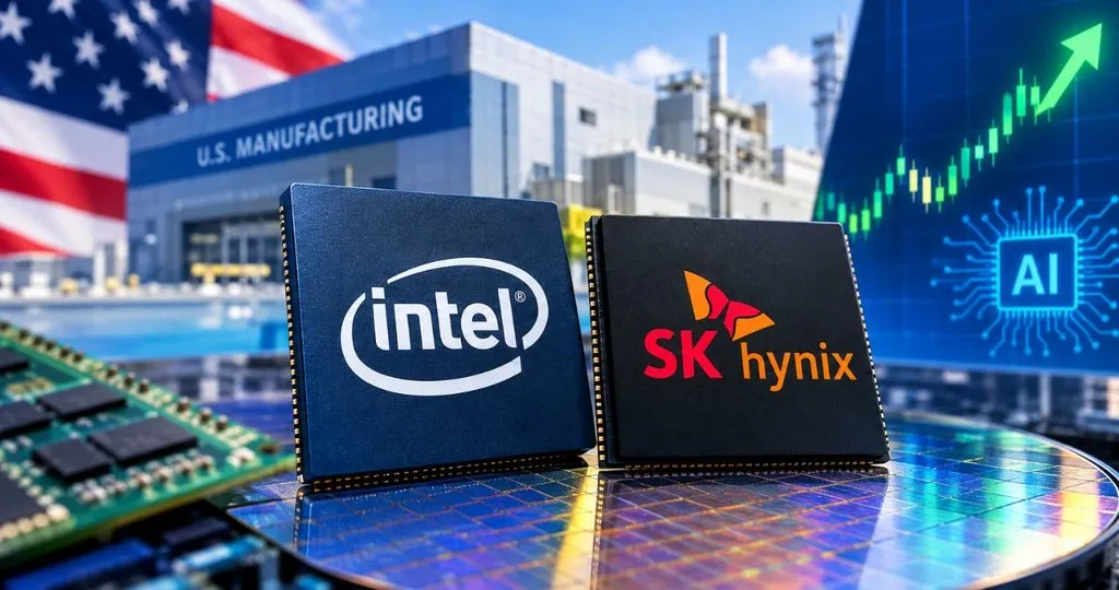 Intel and SK Hynix Stock News
