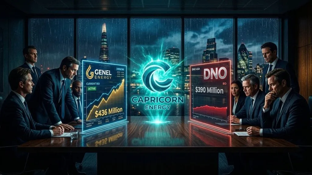 Major Capricorn Shareholders Back General Deal