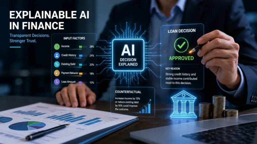 What Is Explainable AI in Financ